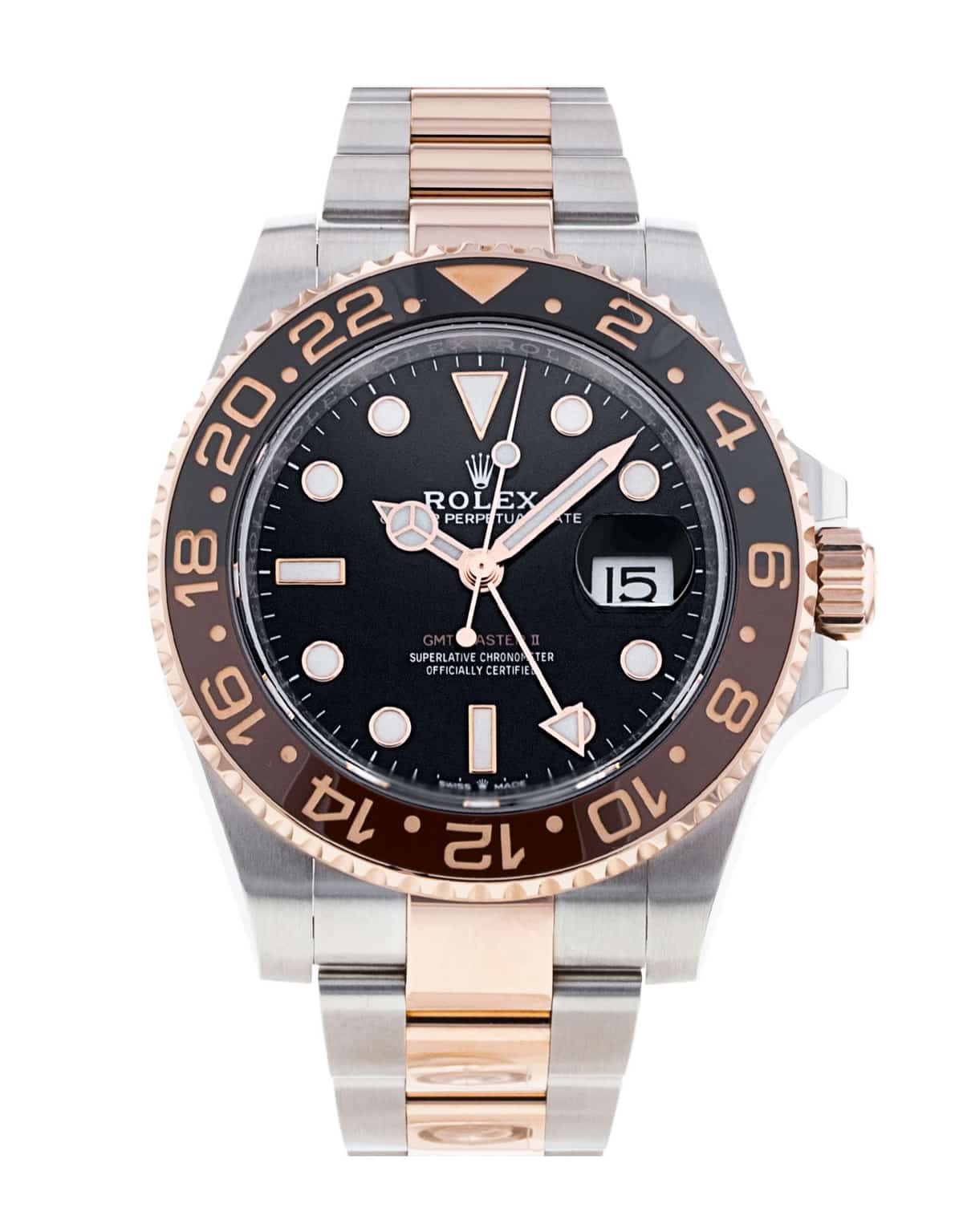 Rolex GMT Master II 126711 CHNR